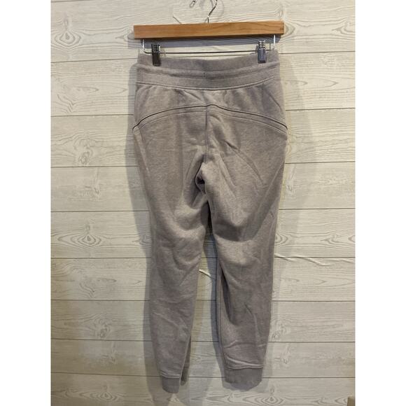 Lululemon PD24 Warm Down Jogger II 26” – Heathered Core Medium Grey – Size 4 - Picture 3 of 6